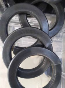 Mild Steel Spring Washers