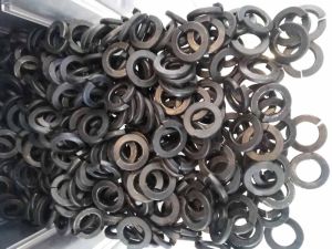 Mild Steel Spring Washers