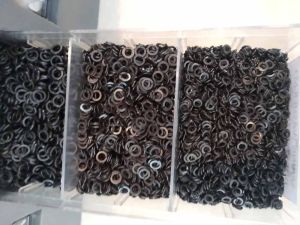 Mild Steel Spring Washers