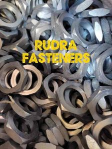 Brass Thin Lock Hex Nuts