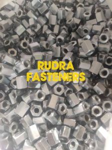Stainless Steel Hex Coupling Nut