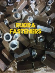 Stainless Steel Hex Coupling Nut