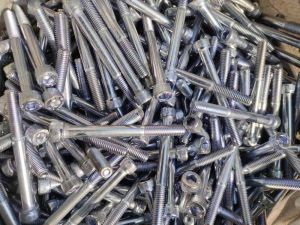 Allen Bolt Socket Head Cap Screw