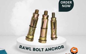 Anchor Fasteners Bolt