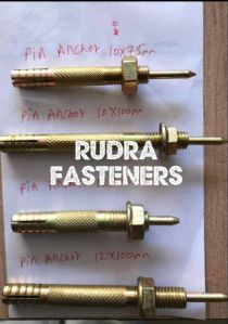 Pin Type Anchor Fastener Bolt