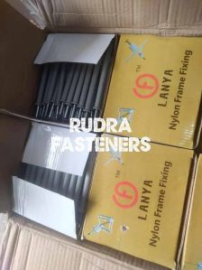 Nylon Frame Fixing Anchor Fasteners