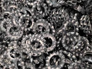 Tooth Lock Washers