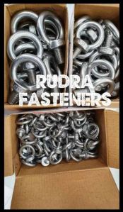 Mild Steel Eye Bolts