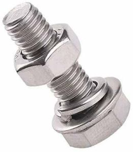 8.8 10.9 12.9 High Tensile Hex Head Bolts
