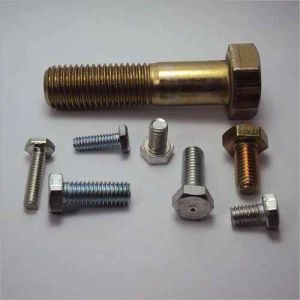 8.8 10.9 12.9 High Tensile Hex Head Bolts
