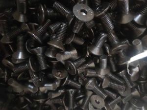 Stainless Steel Csk Allen Bolt