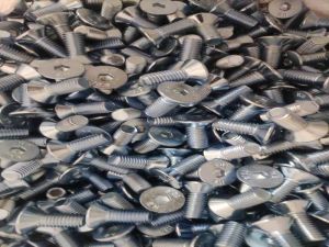 Stainless Steel Csk Allen Bolt