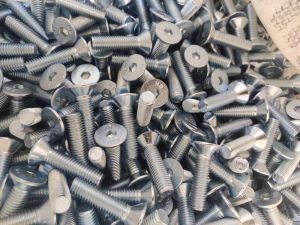 Stainless Steel Csk Allen Bolt