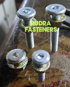 Jcb Bolt Socket Pan Head Cap Screw