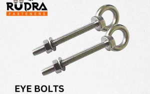 Mild Steel Eye Bolts