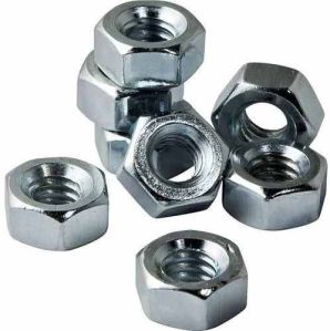 Mild Steel High Tensile Hex Nut