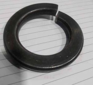 Mild Steel Spring Washers