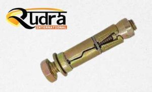 Raw Bolt Anchor Fastener