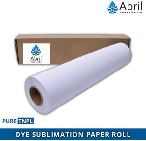 Dye Sublimation Paper Roll