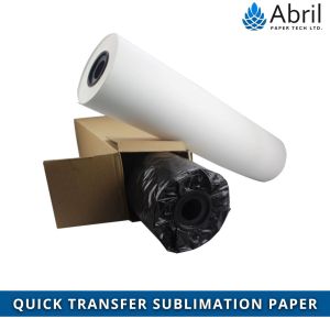 Quick Transfer Sublimation Paper Roll