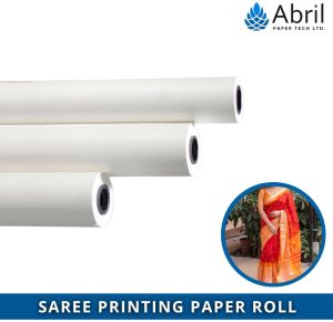 Saree Printing Sublimation Heat Transfer Paper Roll