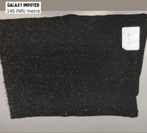 galaxy imported knit fabric