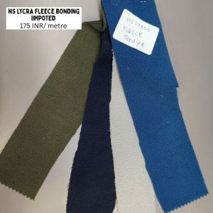 Ns Lycra Fleece Bonding Impoted