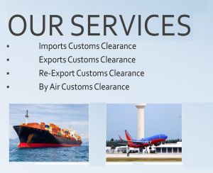 Customs Clearance Services