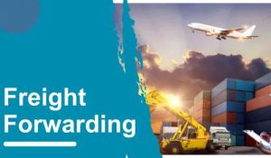 Freight Forwarding Services