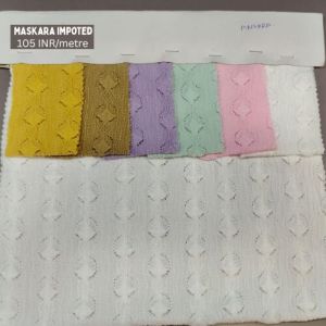 imported maskara fabric