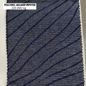 Peaching Jaquard Impoted