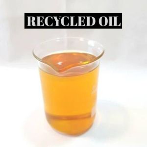 Recycled Oil