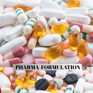Pharmaceutical Formulations