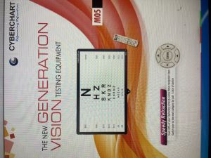 Snellen and Vision Chart