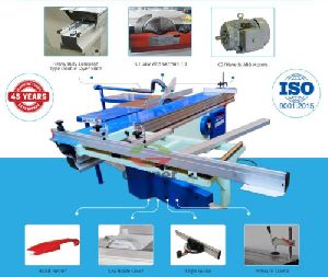 Panel Saw Machine