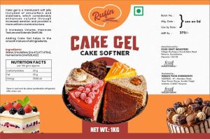 Rufiin Cake Softener Gel