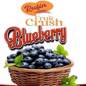 Rufiin Blueberry Fruit Crush