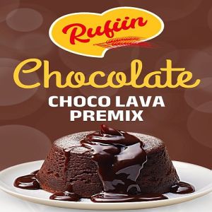 Rufiin Chocolate Choco Lava Premix