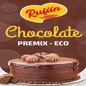 Rufiin Eco Chocolate Cake Premix