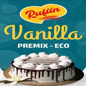 Rufiin Eco Vanilla Cake Premix
