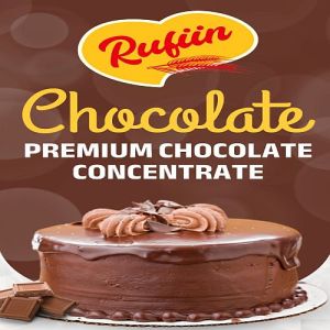 Rufiin Premium Chocolate Cake Concentrate