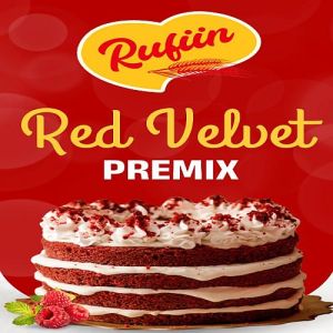 Rufiin Red Velvet Cake Premix