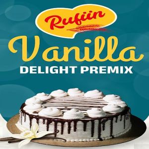 Rufiin Vanilla Delight Cake Premix