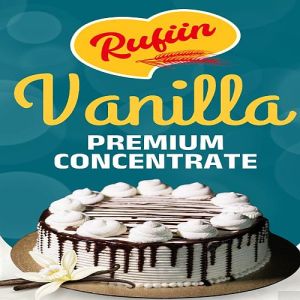 Rufiin Vanilla Premium Cake Concentrate