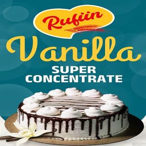 Rufiin Vanilla Super Cake Concentrate