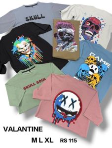 Mens Graphic T Shirt