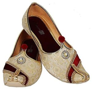 Mens Traditional Wedding Jutti