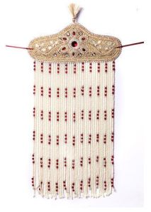 Wedding Embroidered Fancy Groom Sehra