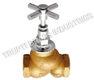 Brass Drain Valve 40mm