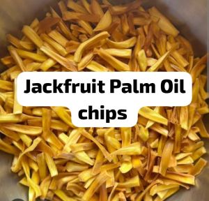 Masala Jackfruit Chips
